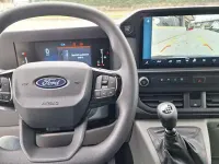 Usata Ford Transit Custom Trend 136 CV (100 kW) 2024 Bianco Berlina