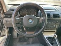 usata BMW X3 X3 2.0d cat Futura