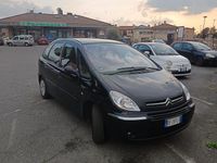 Usata Citroën Xsara Picasso Seduction 2006 Nero Monovolume
