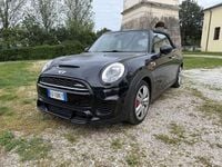 Begagnad Mini John Cooper Works Cabriolet Hype 231 HK (169 kW) 2016 Svart Cab