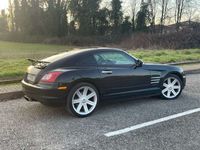 usata Chrysler Crossfire Coupe 3.2 V6 18v Limited