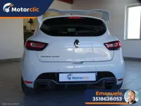 Usata Renault Clio IV Trophy 220 CV (161 kW) 2017 Bianco Berlina