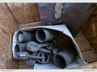 Usata Citroën H 1950 Grigio Furgone