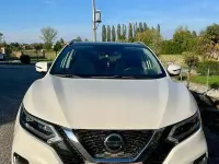 Usata Nissan Qashqai N-Connecta 116 CV (85 kW) 2020 Bianco SUV
