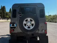 Usata Land Rover Defender 86 CV (63 kW) 2004 Verde SUV
