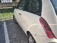 Usata Lancia Ypsilon 80 CV (58 kW) 2005 Bianco Utilitaria