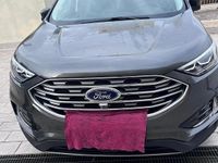 Usata Ford Edge 150 CV (110 kW) 2020 Grigio SUV
