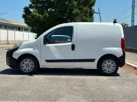 Usata Fiat Fiorino 75 CV (55 kW) 2008 Bianco Monovolume