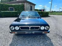 Usata Lancia Beta 135 CV (99 kW) 1983 Nero Cabrio