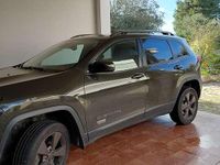 Usata Jeep Cherokee Limited 116 CV (85 kW) 2016 Verde SUV