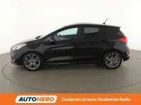 Second-hand Ford Fiesta ST-Line 86 CP (63 kW) 2020 Negru Hatchback