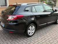 Usata Renault Mégane GrandTour 89 CV (65 kW) 2011 Nero Station wagon
