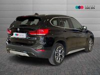 Usata BMW X1 xLine 136 CV (100 kW) 2021 Nero SUV