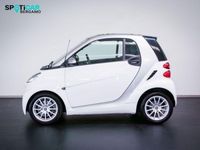 usata Smart ForTwo Coupé 1000 62 kW passion del 2015 usata a Bergamo