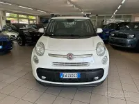Usata Fiat 500L Lounge 85 CV (62 kW) 2014 Bianco Monovolume