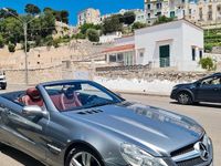 Usata Mercedes SL300 2008 Grigio Cabrio
