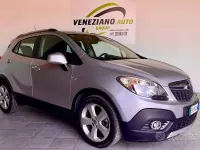 Usata Opel Mokka Cosmo 131 CV (96 kW) 2013 Grigio SUV