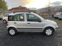 Usata Fiat Panda 59 CV (43 kW) 2008 Argento Berlina