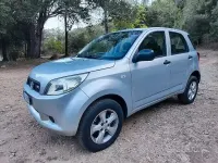 Usata Daihatsu Terios 105 CV (77 kW) 2007 Grigio SUV