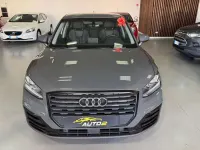 Usata Audi Q2 116 CV (85 kW) 2016 Grigio SUV