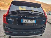 Usata Volvo XC90 Momentum 190 CV (139 kW) 2018 Nero SUV