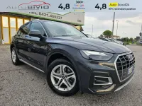 Usata Audi Q5 Advanced Plus 204 CV (150 kW) 2022 Grigio SUV