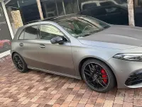Usata Mercedes A45 AMG AMG 421 CV (309 kW) 2022 Grigio Berlina