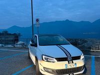 Usata VW Polo 2011 Bianco Monovolume