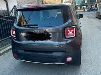 Usata Jeep Renegade 120 CV (88 kW) 2017 SUV
