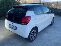 usata Citroën C1 C15p 1.0 vti Shine 72cv neopatentati