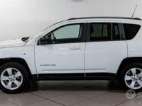 usata Jeep Compass Limited 2.2 CRD 4WD