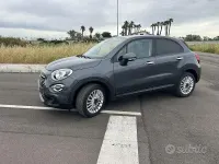 Usado Fiat 500X Cross 130 CV (95 kW) 2022 Gris SUV