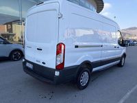 Occasion Ford Transit Trend 131 ch (96 kW) 2016 Blanc Van