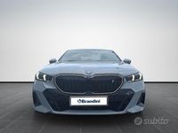 Nuevo BMW i5 M Sport 250 kW (340 CV) 2025 Gris Berlina