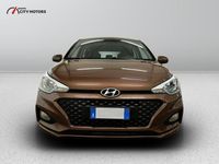 Käytetty Hyundai i20 Advanced 75 HP (55 kW) 2019 Peessi Tila-auto