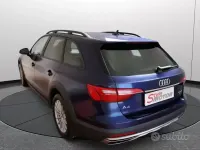 Usata Audi A4 Business 204 CV (150 kW) 2022 Blu Station wagon