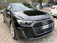 Usata Audi A1 S-Line 150 CV (110 kW) 2025 Nero SUV