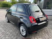 Usata Fiat 500 Lounge 69 CV (50 kW) 2020 Nero Berlina