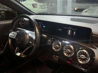 Usata Mercedes A180 Premium 116 CV (85 kW) 2019 Grigio Berlina