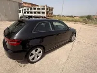 Usata Audi A3 110 CV (80 kW) 2021 Nero Berlina