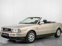 Usata Audi Cabriolet Ambiente 126 CV (92 kW) 2000 Beige Cabrio