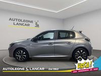 Usata Peugeot 208 Style 75 CV (55 kW) 2024 Grigio Utilitaria