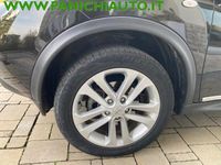 Usata Nissan Juke Tekna 110 CV (80 kW) 2011 Nero SUV
