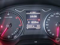 usata Audi A3 Sportback 1.6 tdi nera