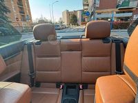 Usata BMW 320 Cabriolet Efficient Dynamics 2008 Nero Cabrio