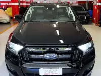 Usata Ford Ranger Limited 200 CV (147 kW) 2018 Nero Pick-up