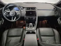 Usata Jaguar E-Pace SE 204 CV (150 kW) 2022 Bianco SUV