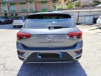 Usata VW T-Roc Advance 150 CV (110 kW) 2019 Grigio SUV