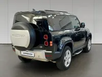 Occasion Land Rover Defender SE 249 ch (183 kW) 2023 Noir SUV