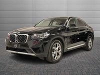Usata BMW X4 Comfort Edition 190 CV (139 kW) 2023 Nero SUV